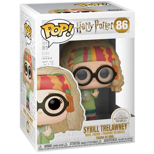 Funko POP!: Harry Potter - Sybill Trelawney