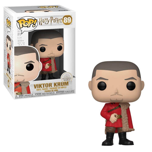 Funko POP!: Harry Potter - Viktor Krum