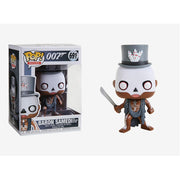 Funko POP!: James Bond - Baron Samedi