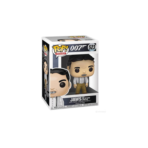 Funko POP!: James Bond - Jaws