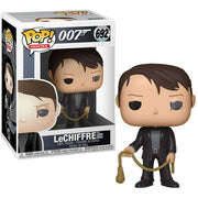 Funko POP!: James Bond - Le Chiffre