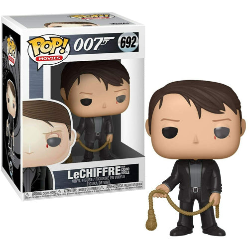 Funko POP!: James Bond - Le Chiffre
