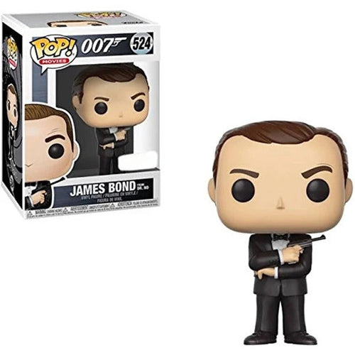 Funko POP!: James Bond - Sean Connery
