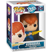 Funko POP!: Kuwabara (Yu Yu Hakusho)