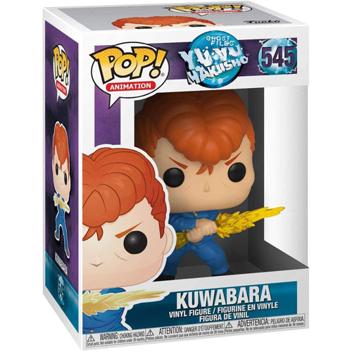 Funko POP!: Kuwabara (Yu Yu Hakusho)