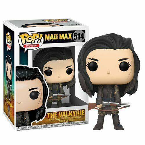 Funko POP!: Mad Max Fury Road - The Valkyrie