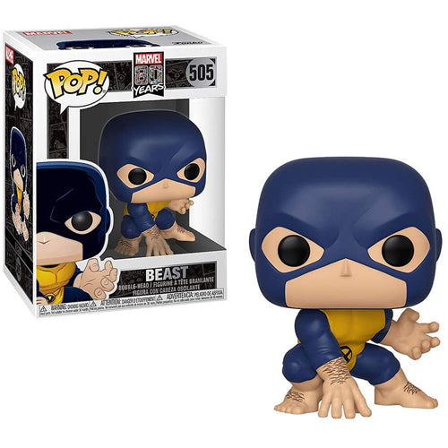 Funko POP!: Marvel 80th - First Appearance Beast
