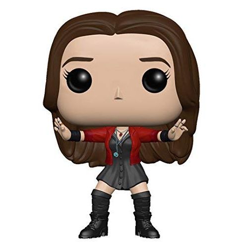 Funko POP Marvel: Age Of Ultron - Scarlet Witch