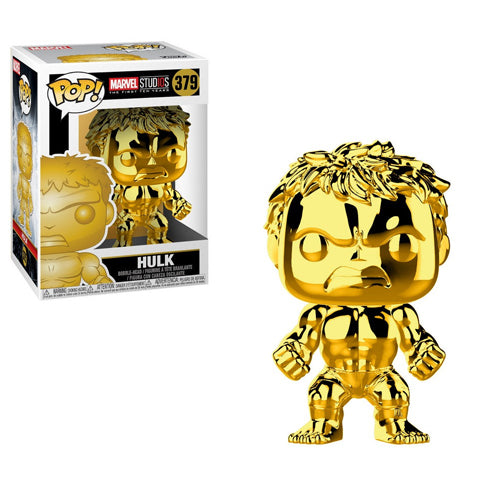 Funko POP! Marvel - Marvel Studios 10 Years: Hulk