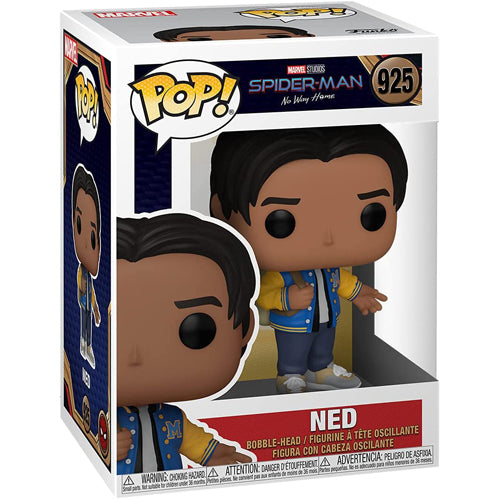 Funko POP Marvel: Spider-Man: No Way Home S2- Ned