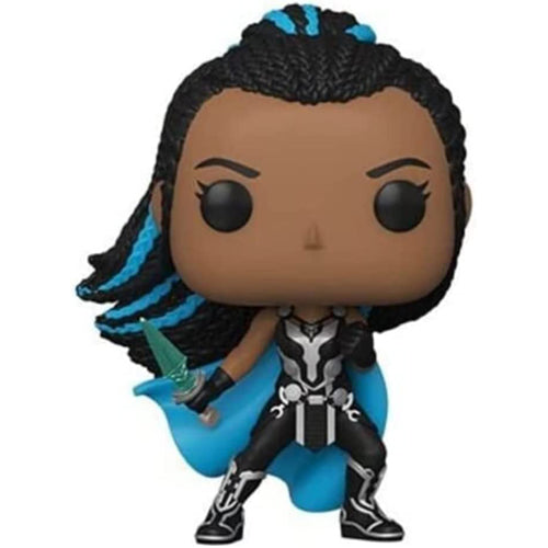Funko POP Marvel: Thor Love & Thunder - Valkyrie