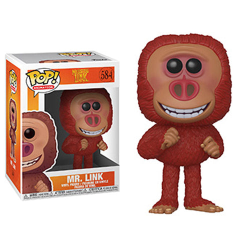 Funko POP! Missing Link - Mr. Link