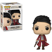 Funko POP!: Mortal Engines - Anna Fang
