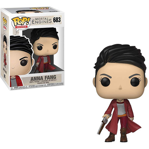 Funko POP!: Mortal Engines - Anna Fang