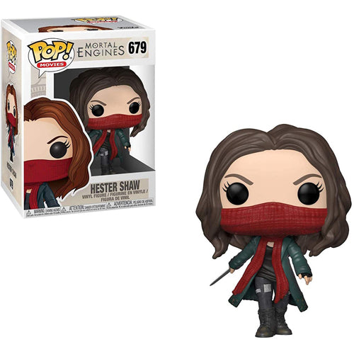 Funko POP!: Mortal Engines - Hester Shaw