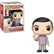 Funko POP!: Mr. Bean - Mr. Bean Pajamas