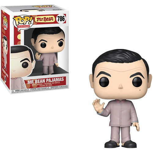 Funko POP!: Mr. Bean - Mr. Bean Pajamas