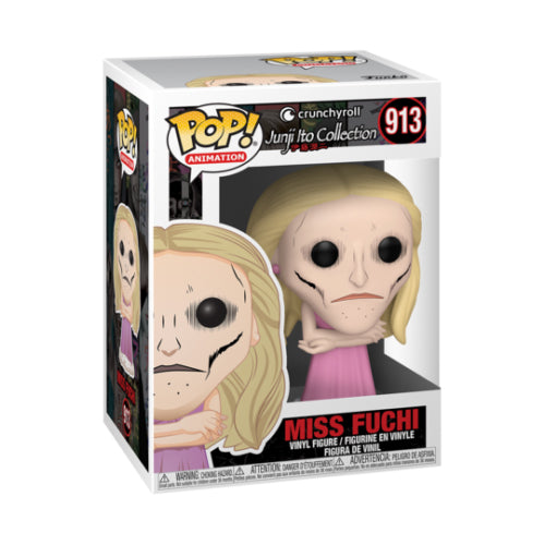 Funko POP! Ms.Fuchi (Junji Ito)