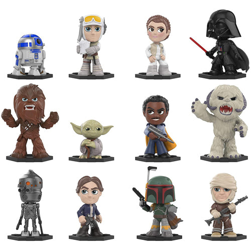 Funko POP!: Mystery Mini Blind Box - Star Wars: Episode 5