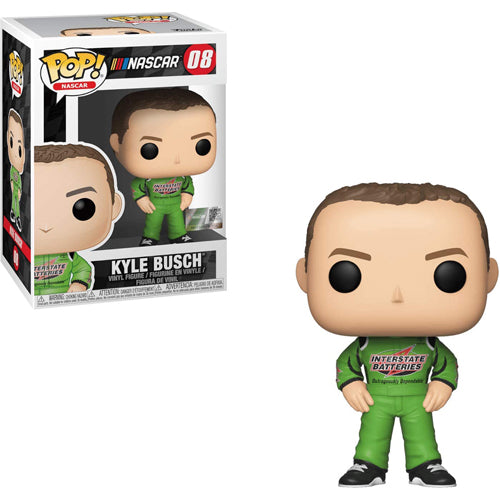 Funko POP!: NASCAR - Kyle Busch