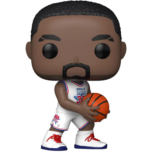 Funko POP! NBA Legends - Karl Malone (White All Star Uni 1993)