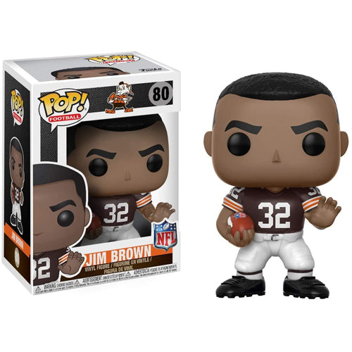 Funko POP!: NFL - Jim Brown