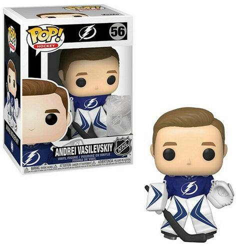Funko POP!: NHL - Andrei Vasilevskiy