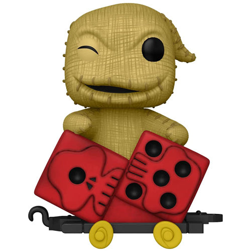 Funko POP - Oogie In Dice Cart (Nightmare Before Christmas)