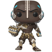 Funko POP!-Overwatch Doomfist with Leopard Skin EXC
