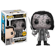 Funko POP!: Pirates of the Caribbean - Captain Salazar with CHASE