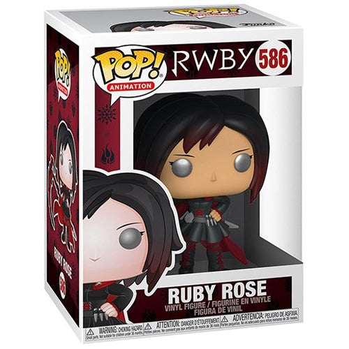 Funko POP!: RWBY - Ruby Rose