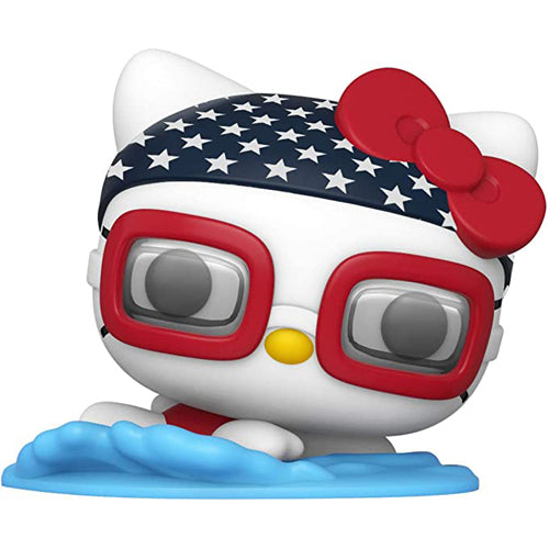 Funko POP!-Sanrio Hello Kitty Swimming