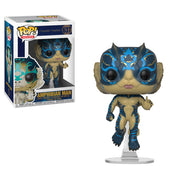 Funko POP!: Shape of Water - Amphibian Man With Glow