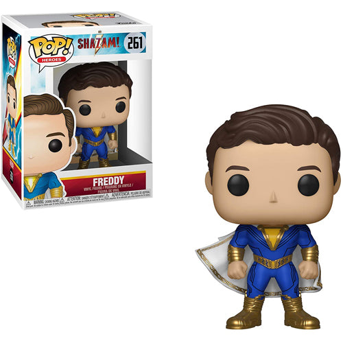 Funko POP!: Shazam - Freddy