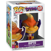 Funko POP!: Spyro - Ripto