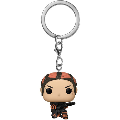 Funko POP! Star Wars Book Of Bobba Fett - Fennec Shand - Keychain