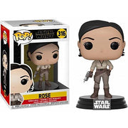 Funko POP!: Star Wars - Rose