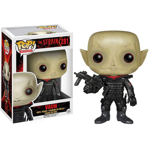 Funko POP!: Strain - Vaun Figure