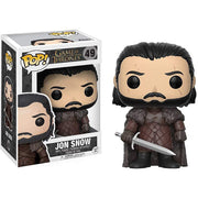 Funko POP!: TV - Game Of Thrones - Jon Snow