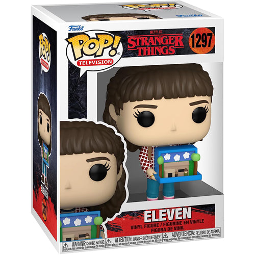 Funko POP! TV: Stranger Things - Eleven