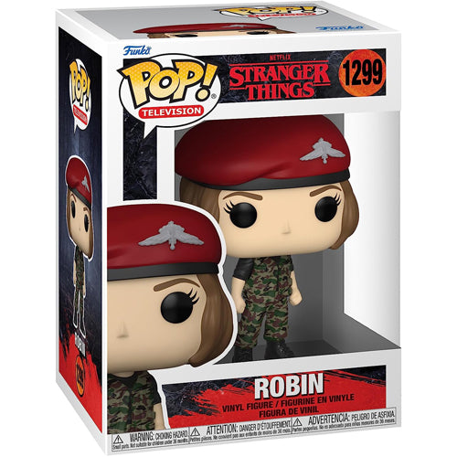 Funko POP! TV: Stranger Things - Robin