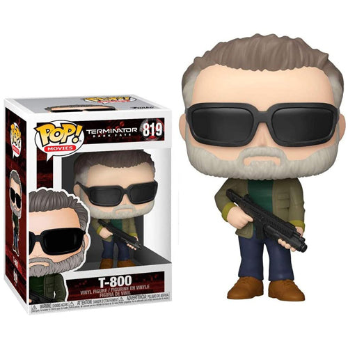 Funko POP!: Terminator Dark Fate - T-800