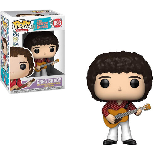Funko POP!: The Brady Bunch - Greg Brady