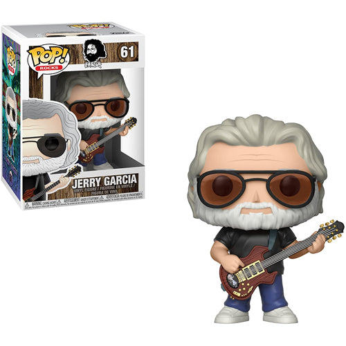 Funko POP!: The Grateful Dead - Jerry Garcia