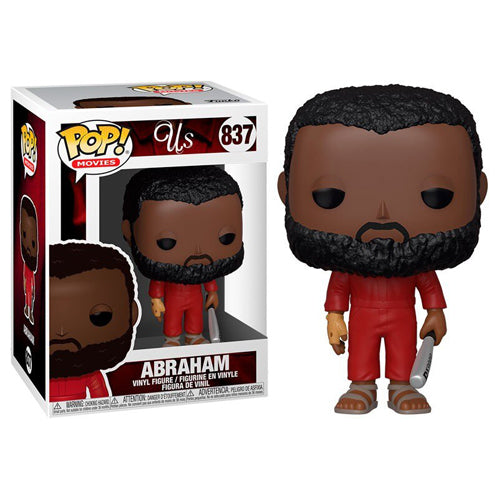 Funko POP!: Us - Abraham With Bat