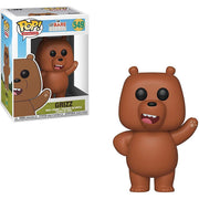 Funko POP!: We Bare Bears - Grizz