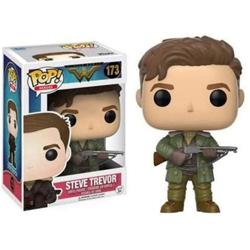 Funko POP!: Wonder Woman - Steve Trevor