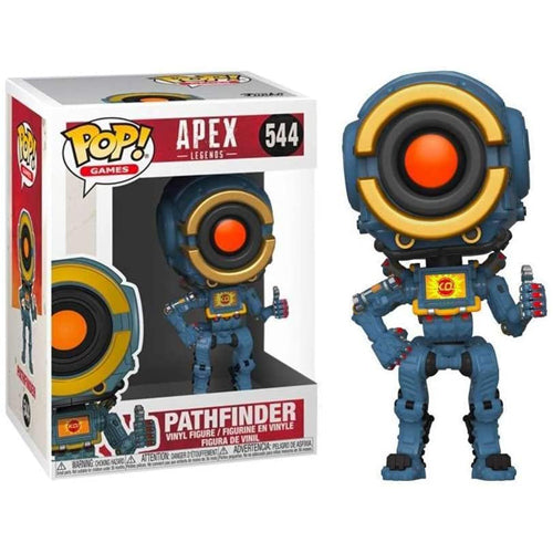 Funko Pop!:  Apex Legends - Pathfinder