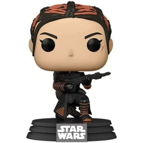 Funko Pop! Fennec Shand 481 (Star Wars The Mandalorian)