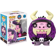 Funko Pop! : Foster's Home of Imaginary Friends (eduardo Flocked) Pop! Vinyl